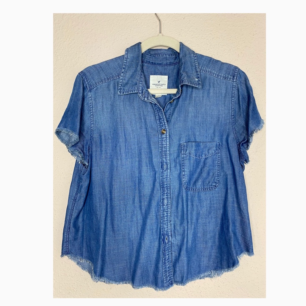 Jean shirt